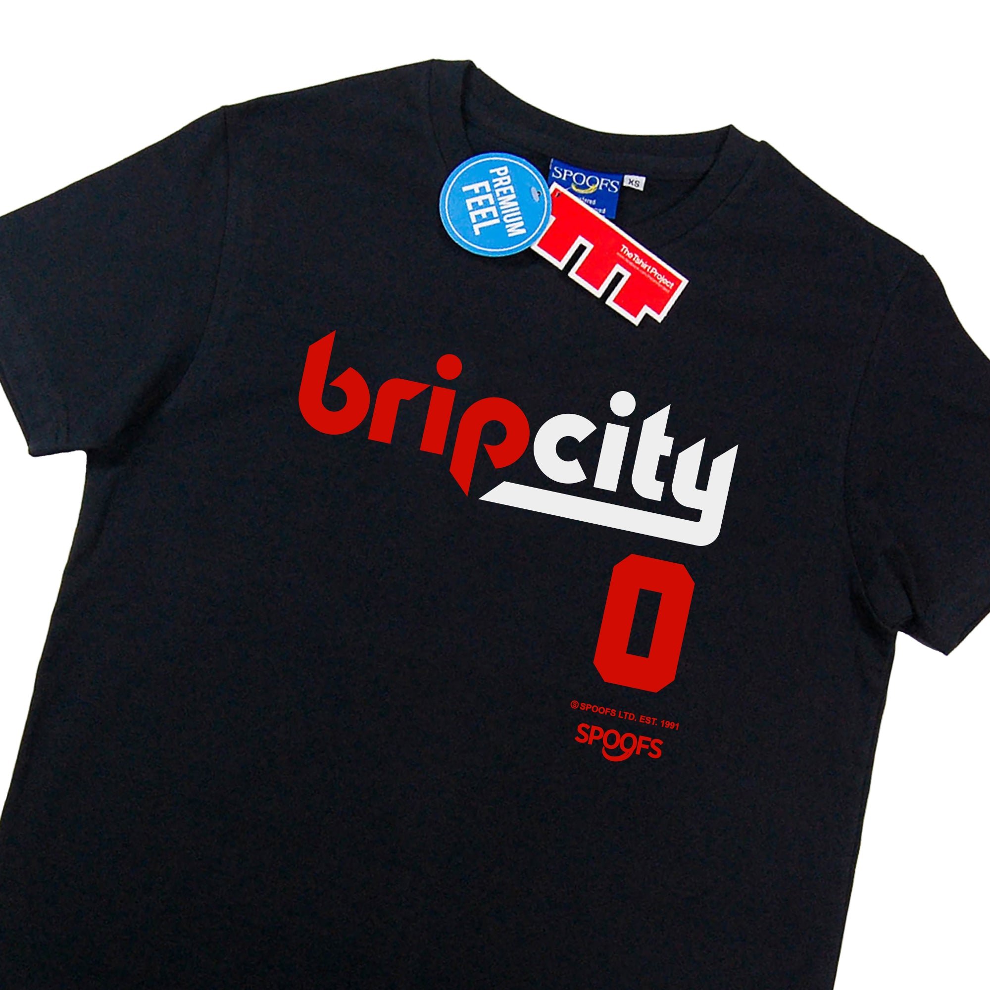 Brip City (Black)