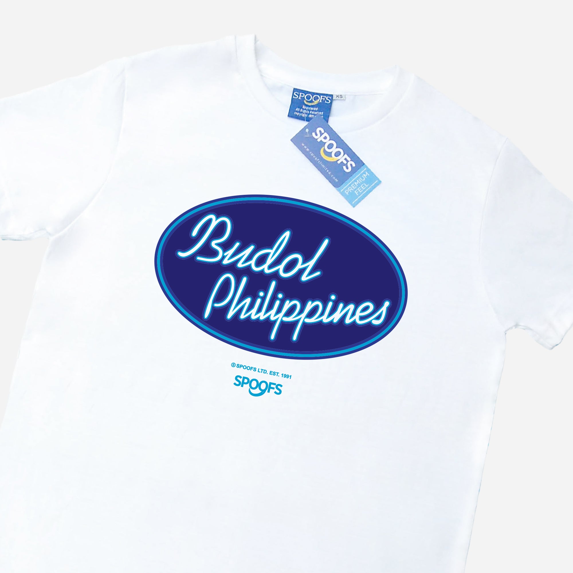 Budol Philippines (White)