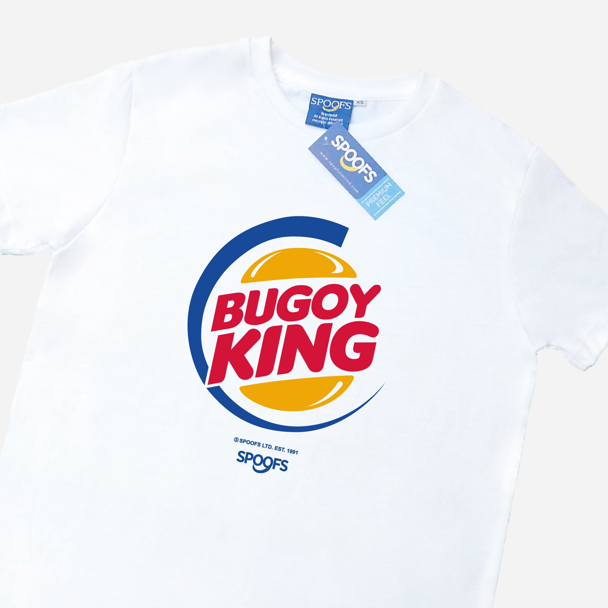 Bugoy King (White)