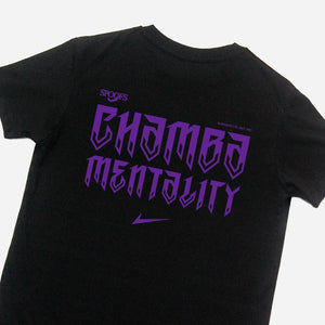Chamba Mentality (Re-issue Black)
