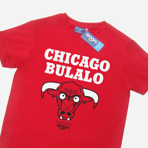 Chicago Bulalo (Samba Red)
