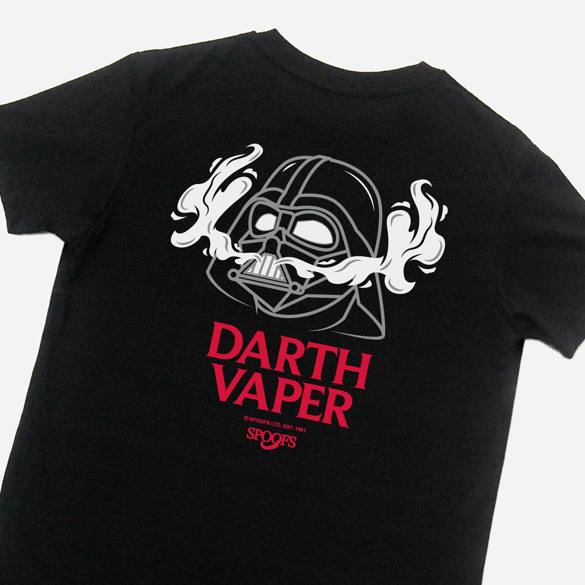 Darth Vaper (Black) Spoofs Limited Darth Vaper (Black) Spoofs Limited
