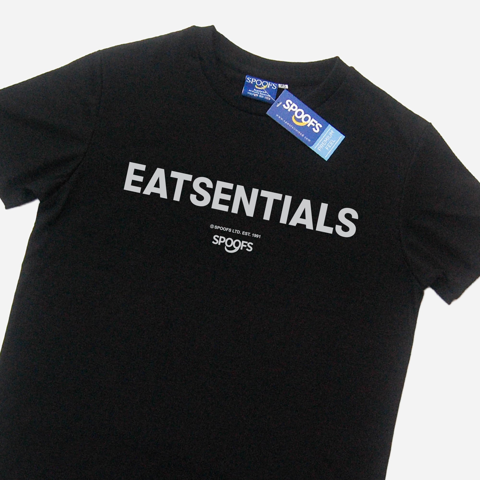 Eatsentials (Black)