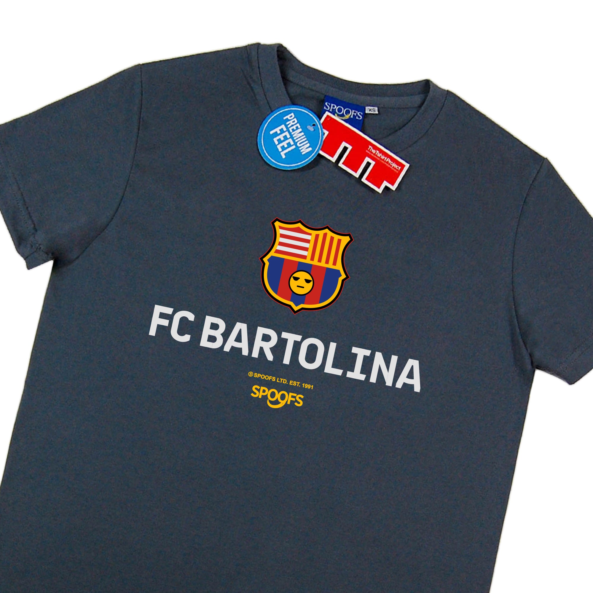 FC Bartolina (Dark Gray)