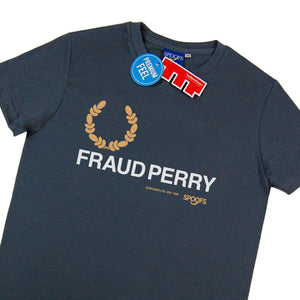 Fraud Perry (Dark Gray)
