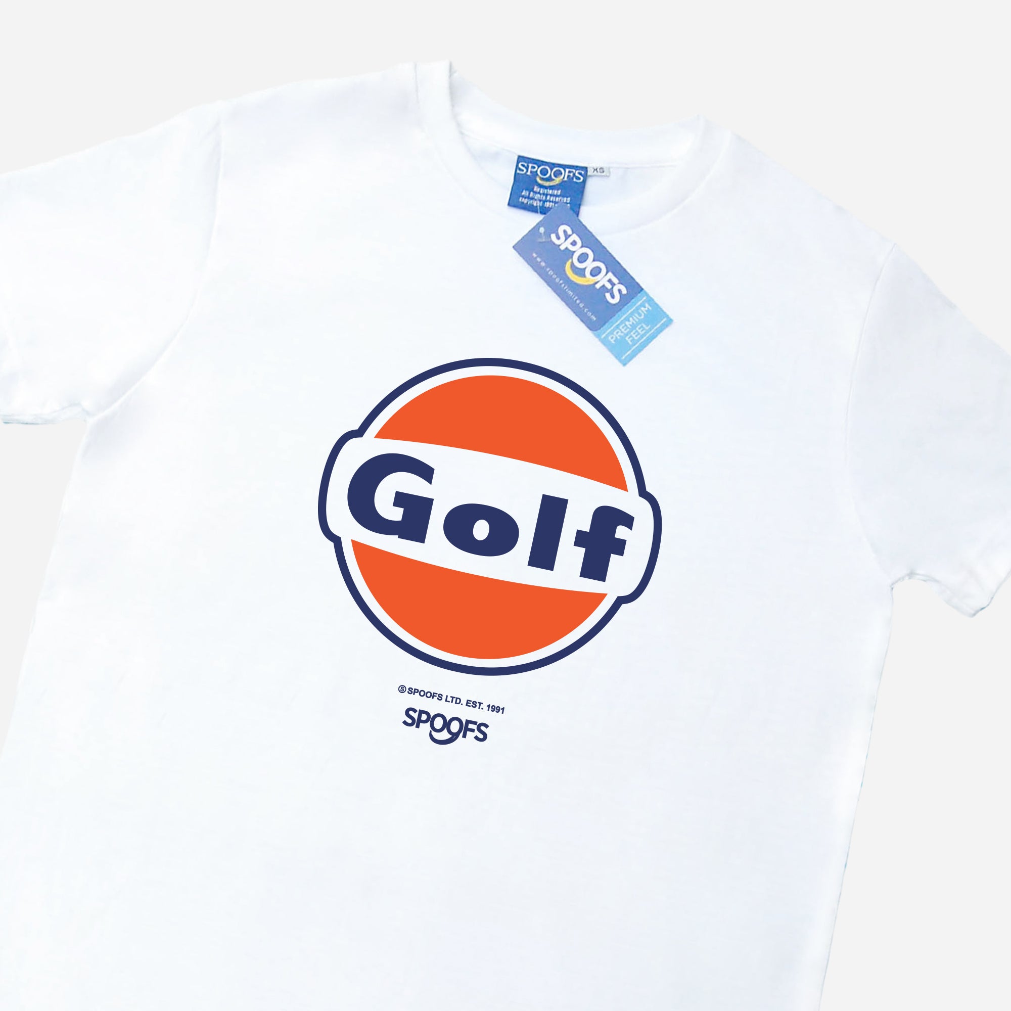 Golf (White)