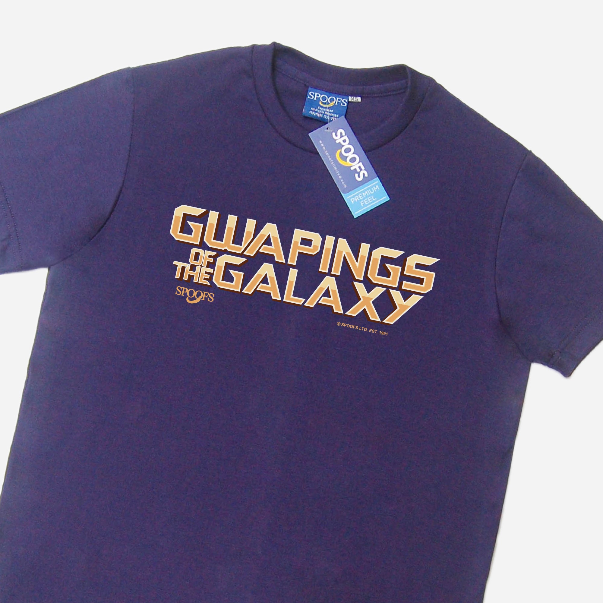 Gwapings of the Galaxy (Navy Blue)
