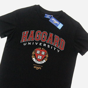 Haggard University (Black)