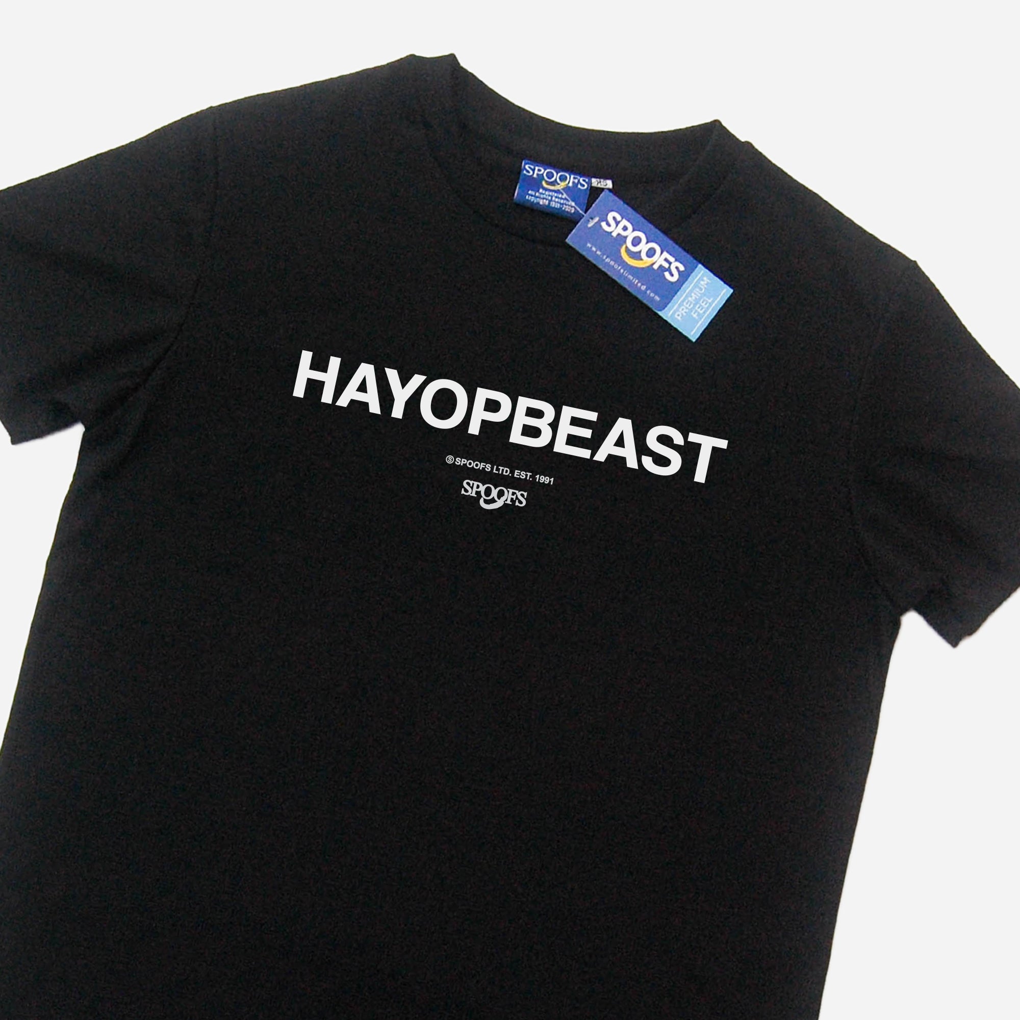 Hayop Beast (Black)
