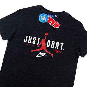 Re-issue Just Don't30 (Black)