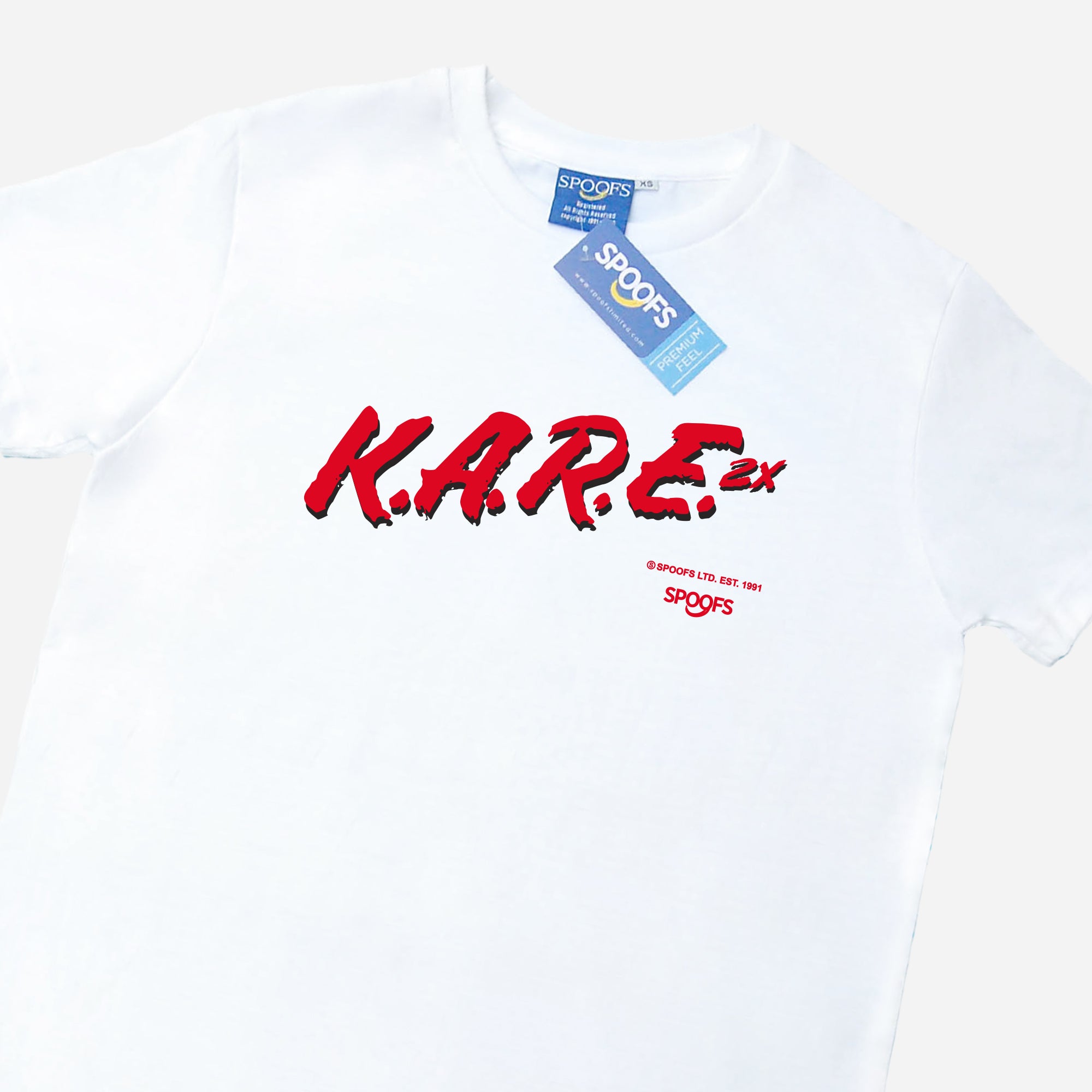 Kare2x (White)