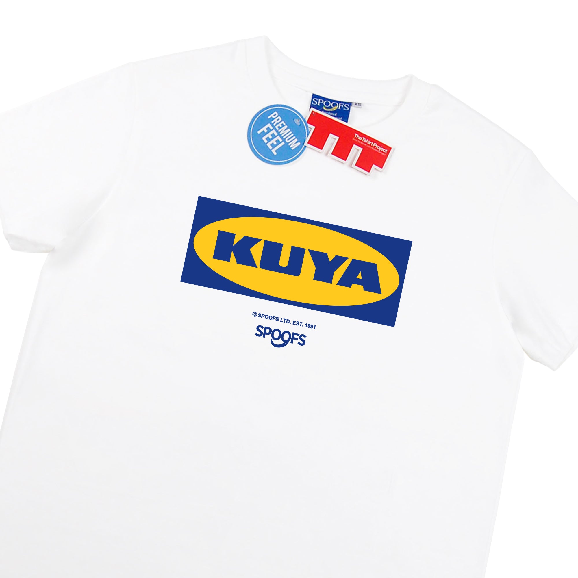 Kuya (White)
