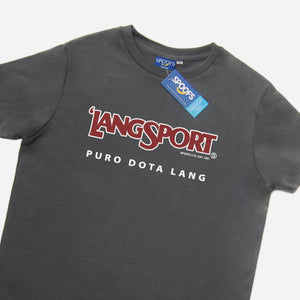 Lang Sport (Dark Grey)