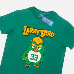Re-issue Larry Bird (Ultramarine Green)