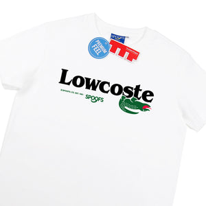Lowcoste (White)