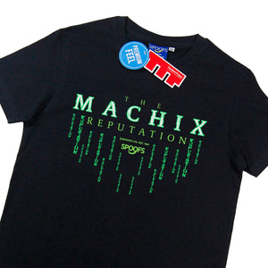 Re-issue Machix Reputation (Black)