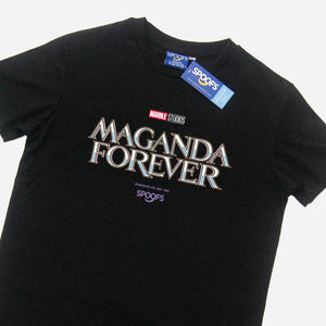 Maganda Forever (Unisex - Black)