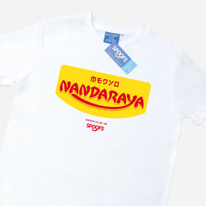 Medyo Nandaraya (White)