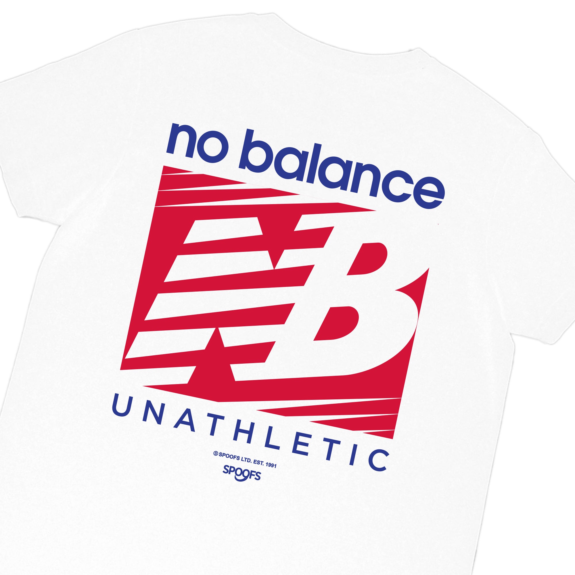 Re-issue No Balance (White)