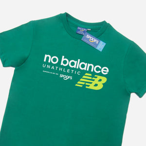 Re-issue No Balance (Ultramarine Green)