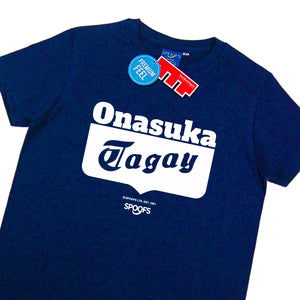 Onasuka Tagay (Navy Blue)