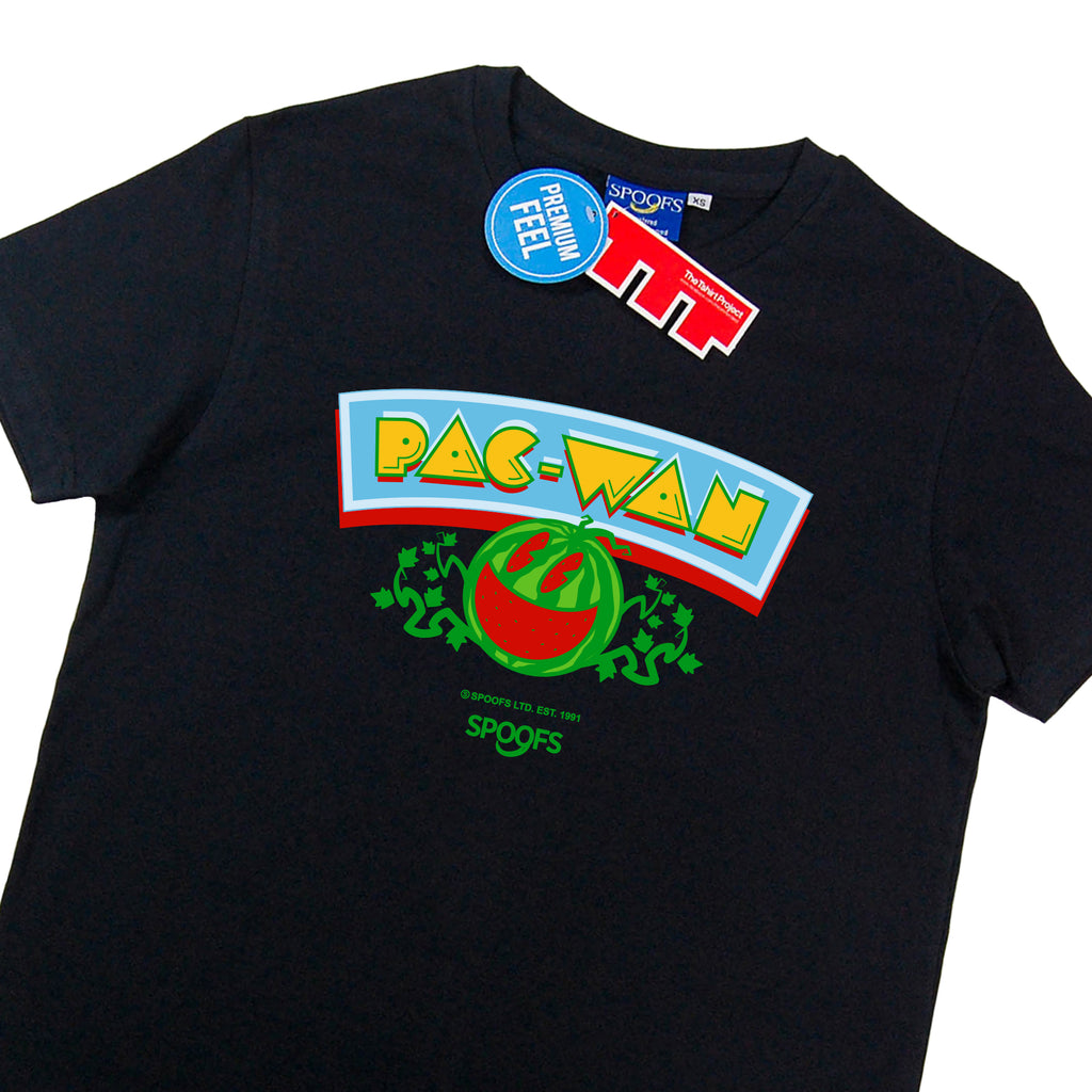Pacwan (Black) – Spoofs Limited