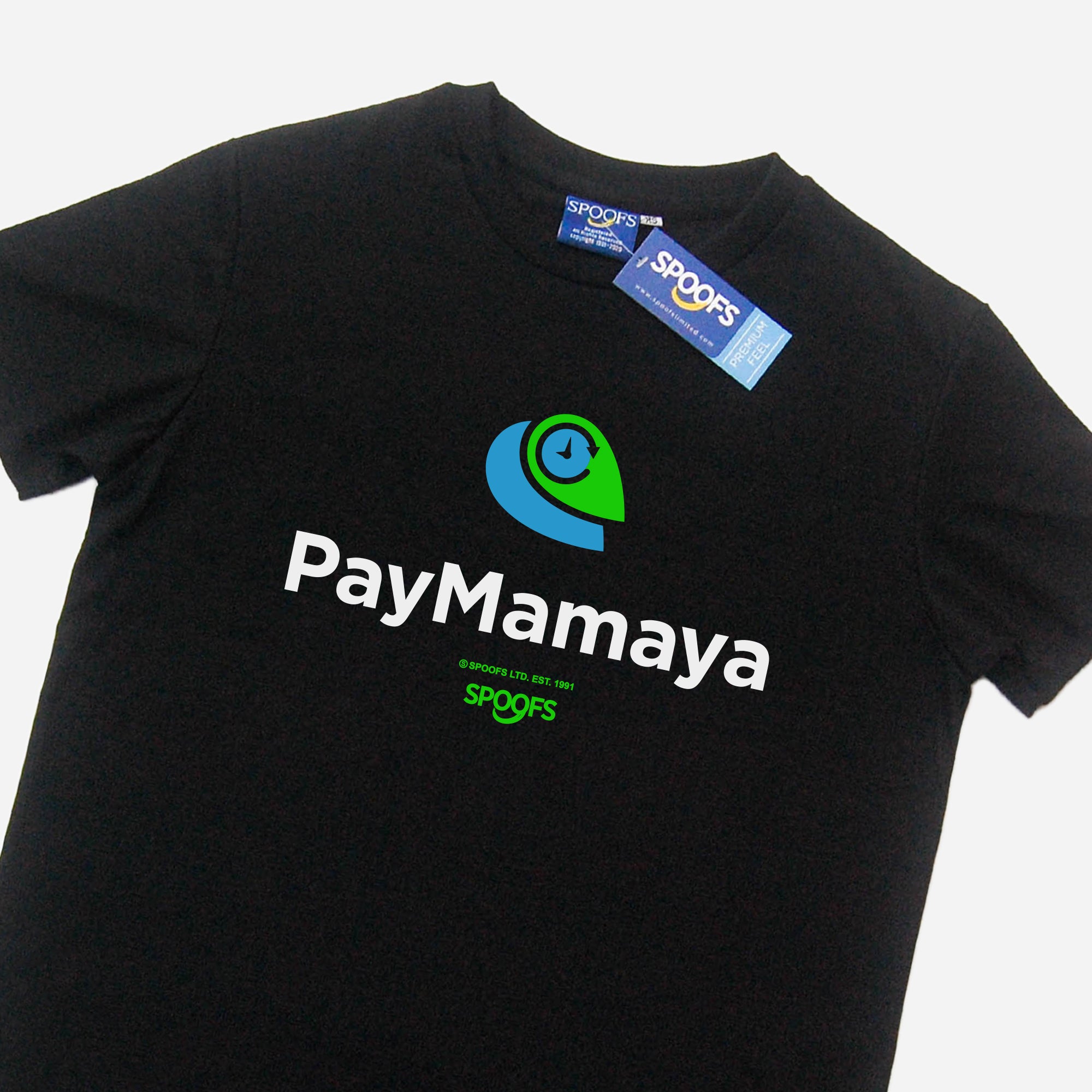 Paymamaya (Black)