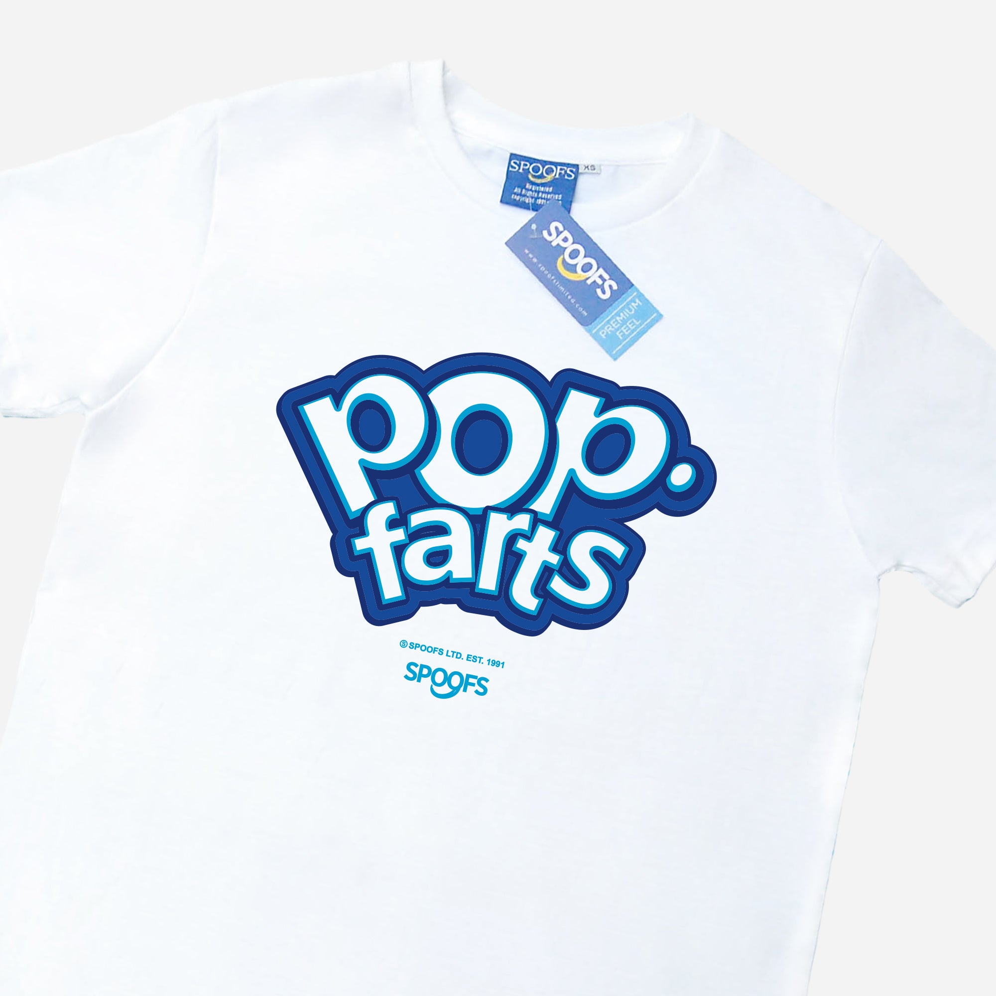 Pop Farts (White)