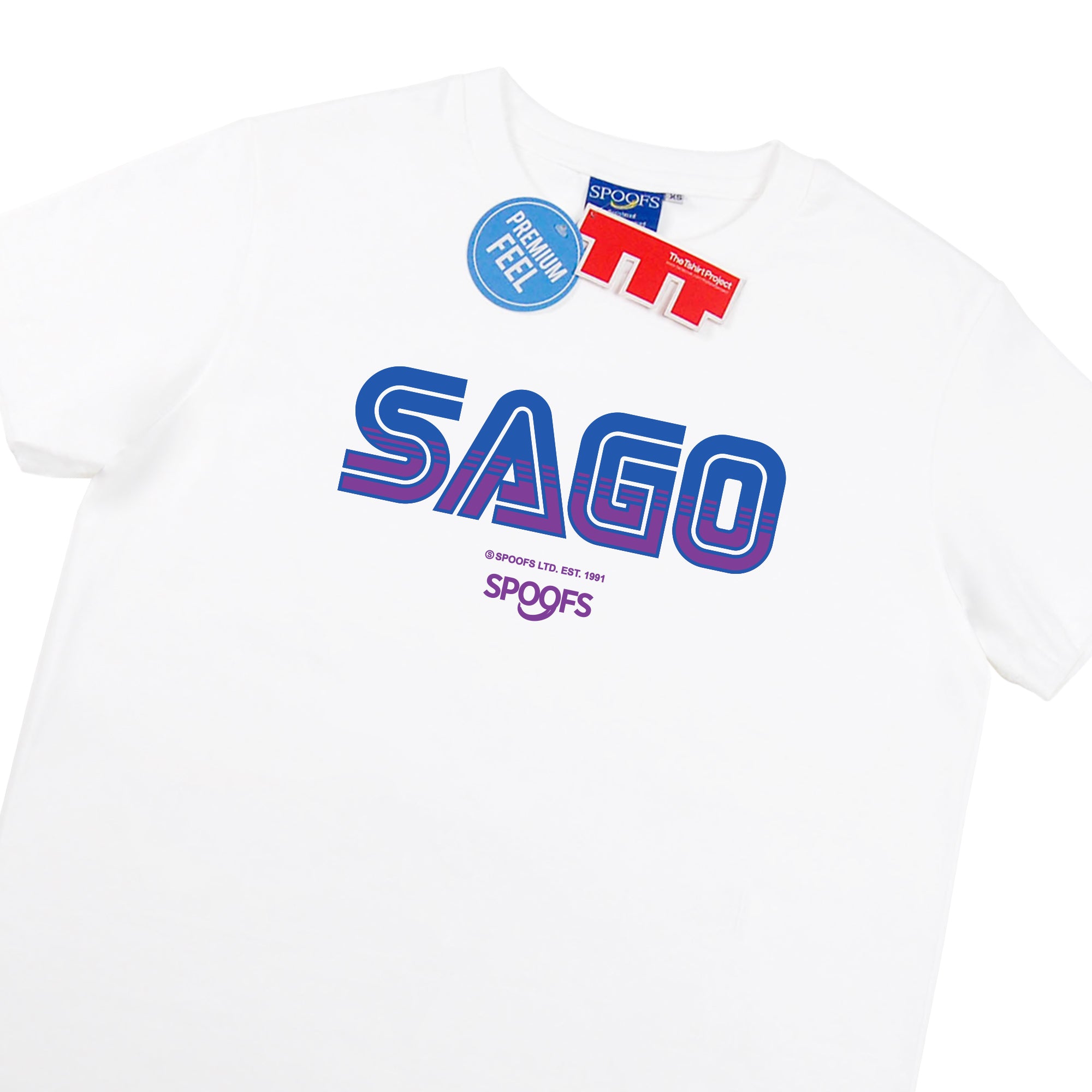 Sago (White)