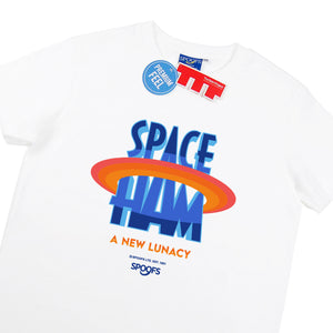 Space Ham (White)