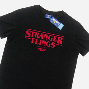 Stranger Flings (Black)