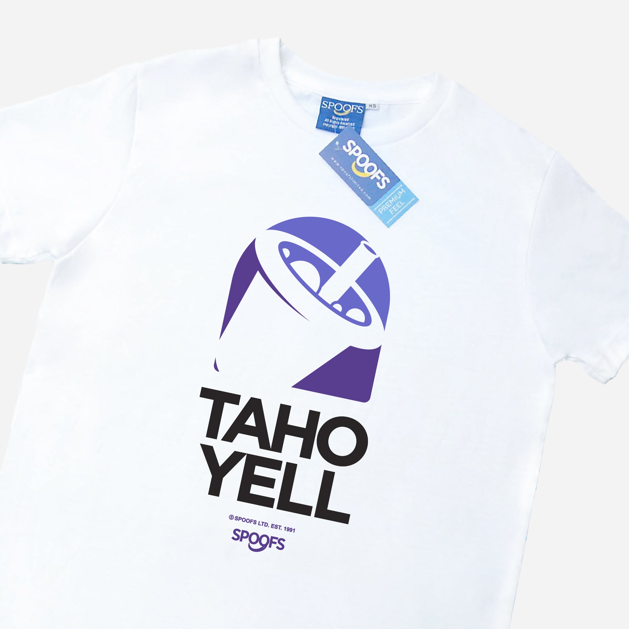 Taho Yell (White)