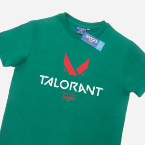 Talorant (Ultramarine Green)