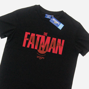 The Fatman (Black)