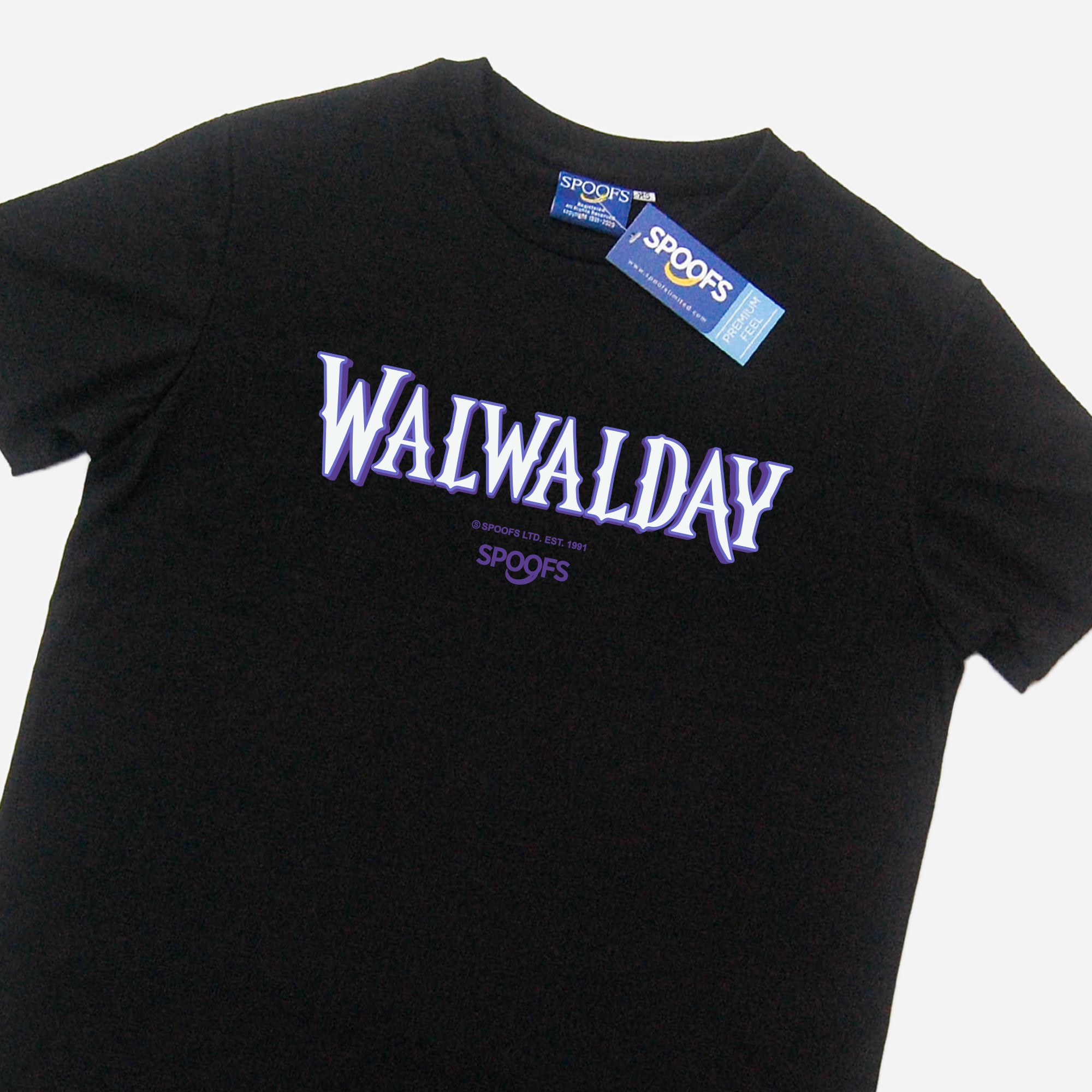 Walwalday (Black)
