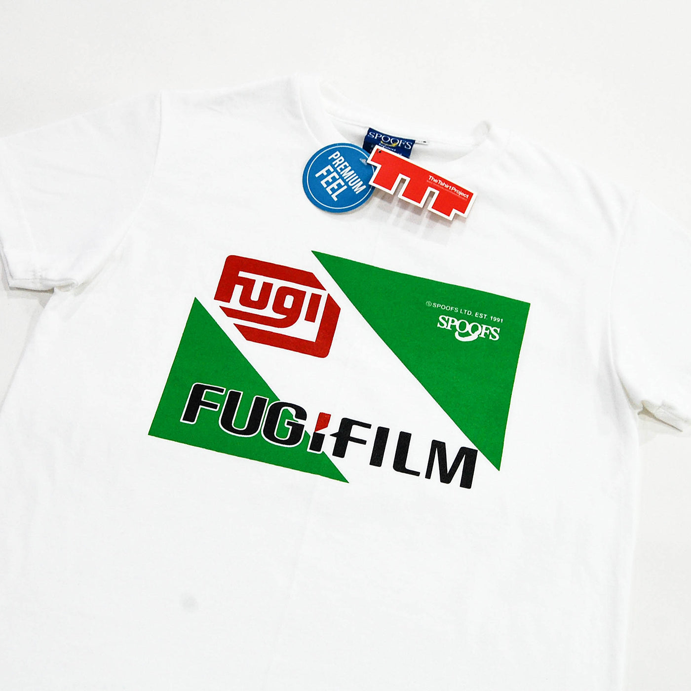 Fugi Film (White)