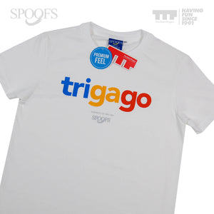 Trigago (White)