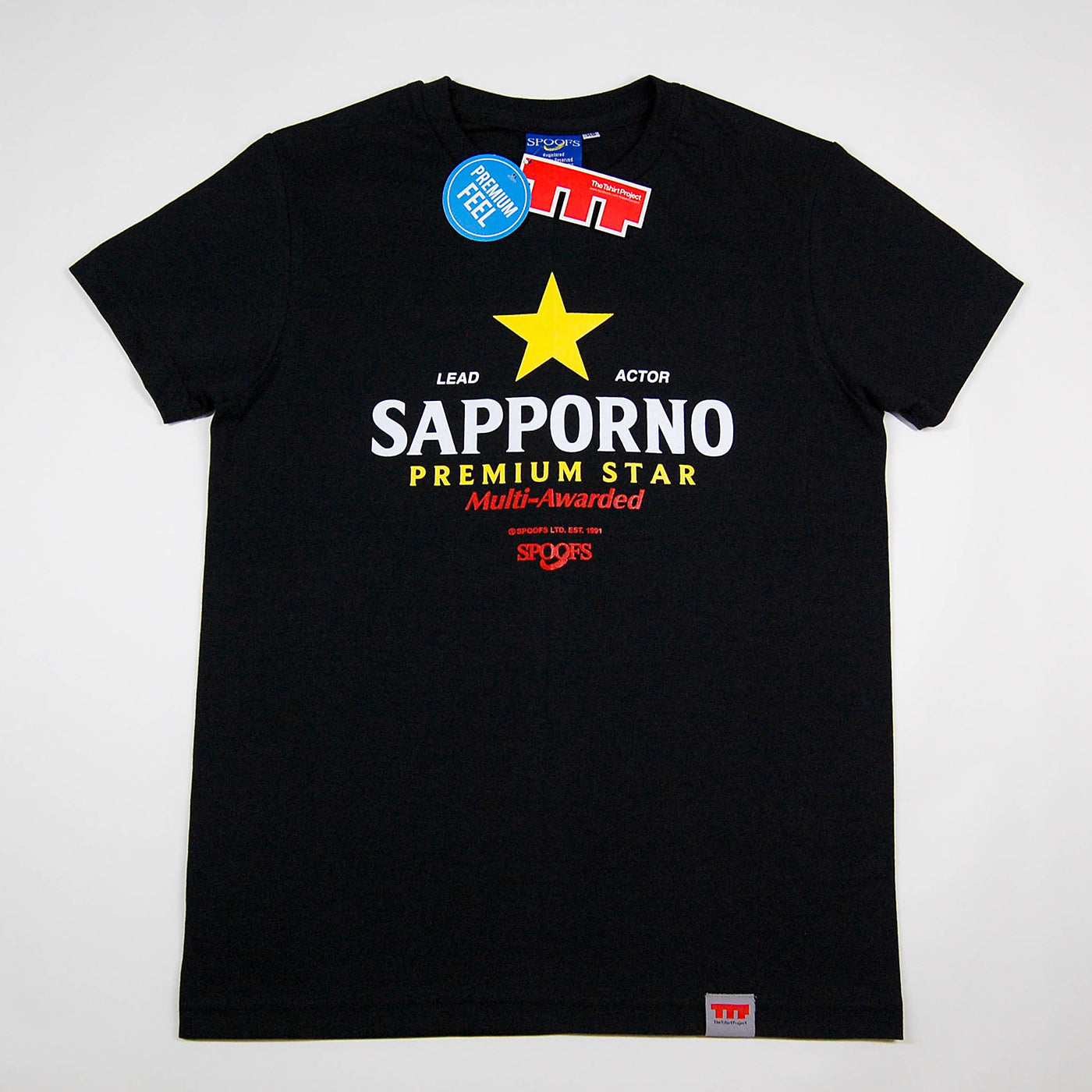 Sapporno (Black)