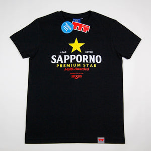 Sapporno (Black)