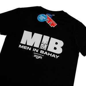 Men in Bahay (Black)