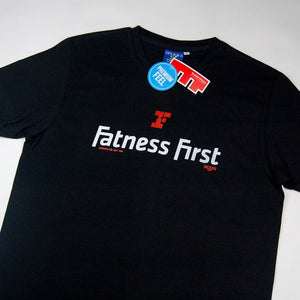 Fatness First (Re-issue Black)