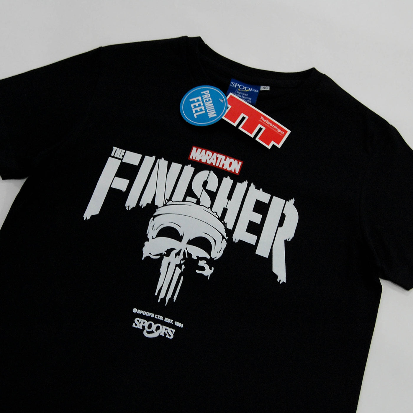 Finisher (Black)